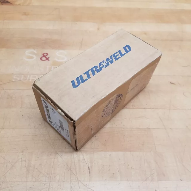UltraWeld RP34/0B Welding Mold, Cart 115 - NEW