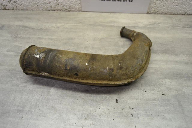 Pot D'Échappement (Silencieux) Type 'Banane' Neuf Pour Motobécane 51 - Modèle SITO - Fabriqué En France