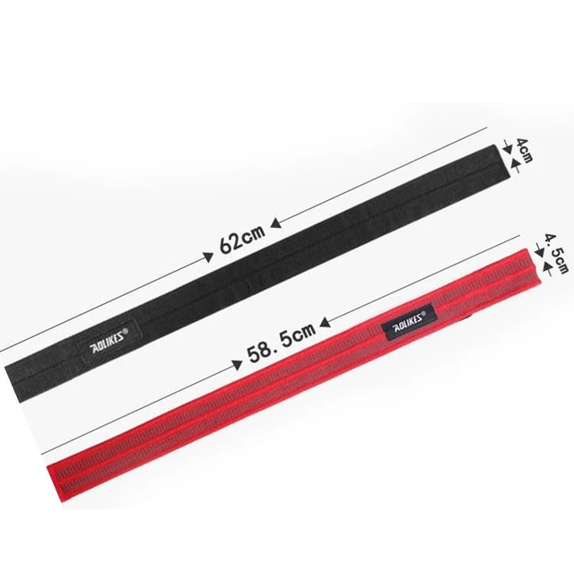 Booster Ceinture Levage Sangle Poids Poignet Support Enveloppe Haltérophilie