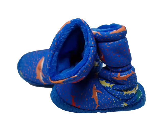 Pantofole Joule Bambini Ragazzi Ragazze X S M L XL Cavallo Ragno Squalo NUOVE 3