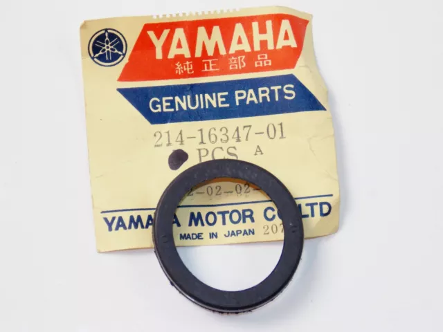 Nos Oem Yamaha 70-83 R5/B Xs1/B Tx500/650 Xs650Sk Clutch Seal Dust #214-16347-01