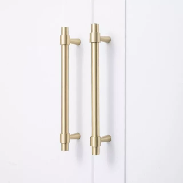 Brass Cabinet Door Knob Pull Handle Wardrobe Pull Handle American Pull Handle