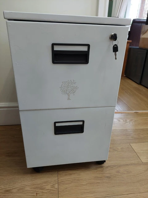 filing cabinet 2 drawer