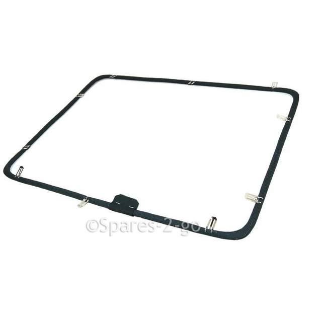 BOSCH GENUINE MAIN Oven Cooker Door Rubber Gasket Seal Replacement Part