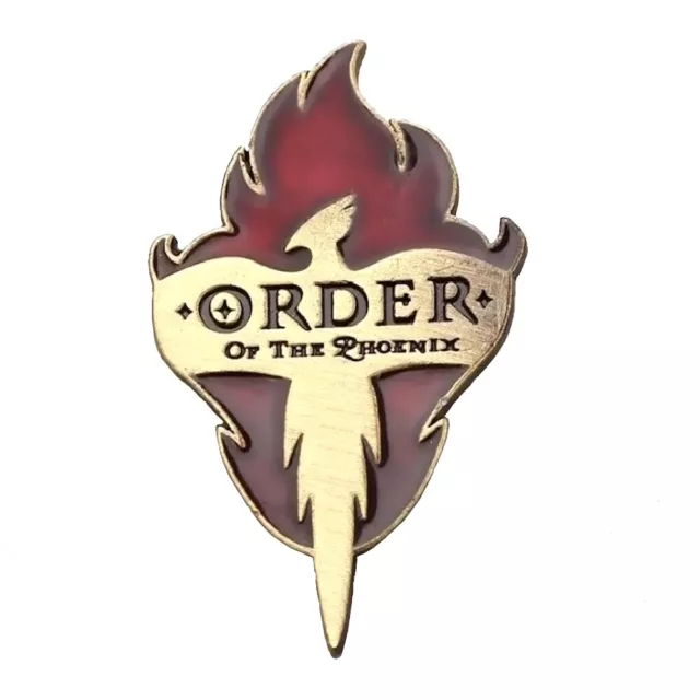 Pin's métal Pins - Harry Potter Ordre du Phénix Order of the Phoenix (Réf a)