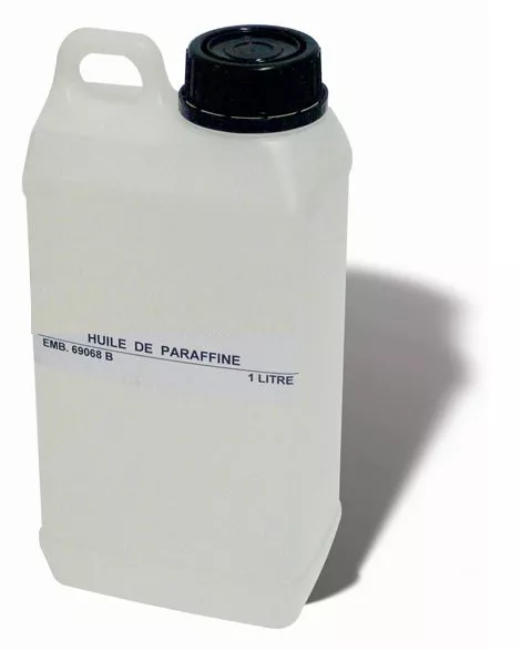 Huile de paraffine Gifrer - flacon 500 ml