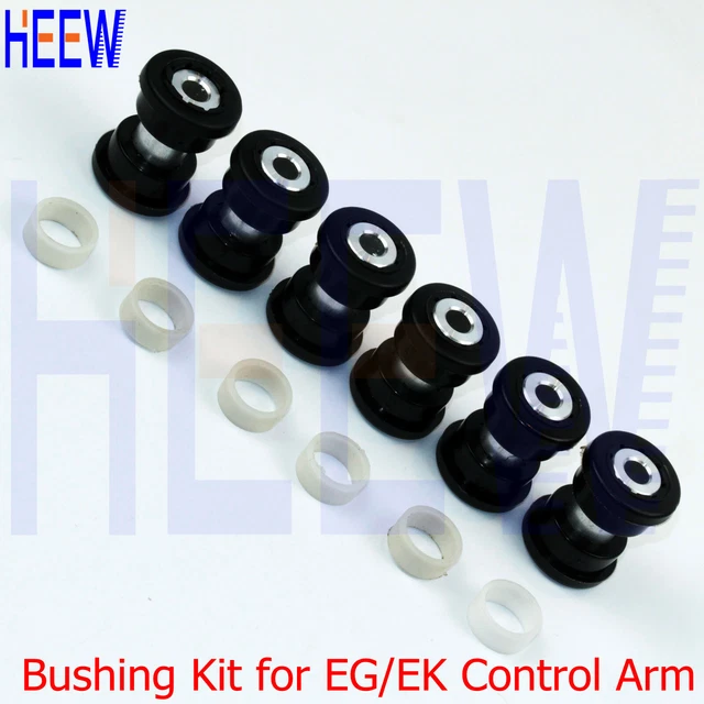 LOWER CONTROL ARM Subframe For 8800 Civic Eg Ek Polyurethane Bushings