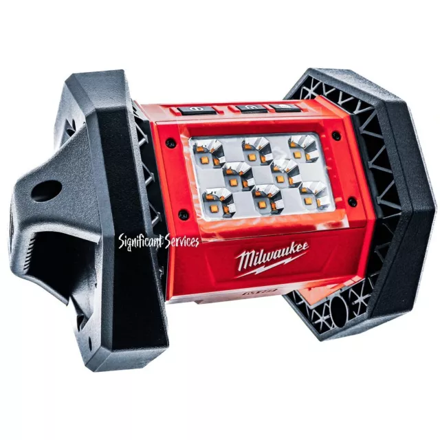 Milwaukee Electric Tool 2361-20 M18 LED Flood Light (Tool-Only, Battery and...