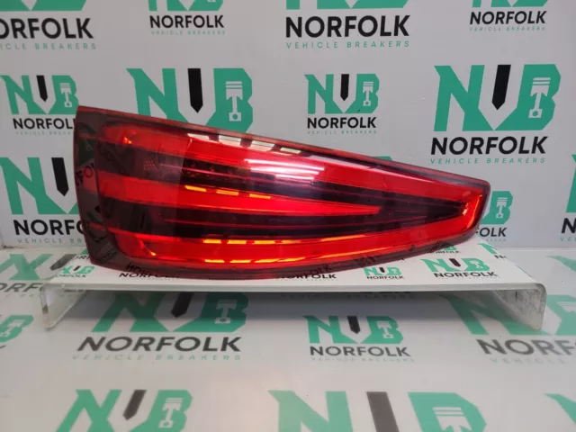 Audi Q3 8U Left LED Taillight 8U0945093H  20/11/23