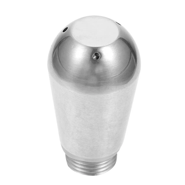Kaffeemaschine Schaumdüse Machen Dampfdüse Kaffeepadmaschine Metall