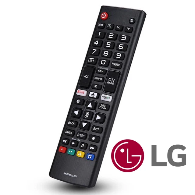 Telecomando Sostitutivo Compatibile Per LG 32LK6100PLB 32" Smart Televisione Con WebOS - Foto 5