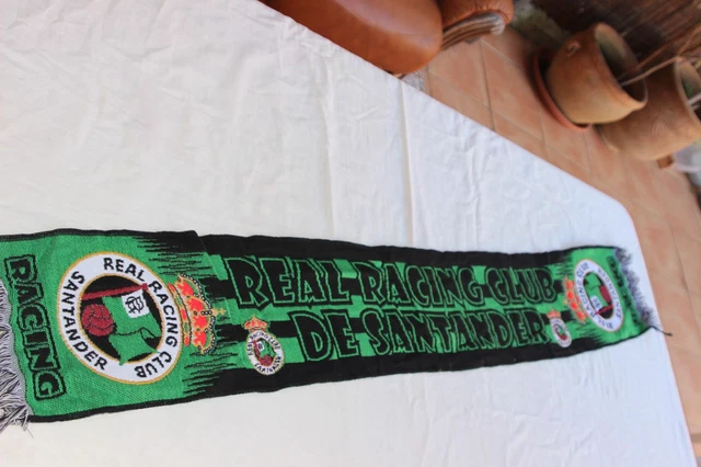 Echarpe Raye Allez Racing | Officielle du RC Strasbourg Alsace