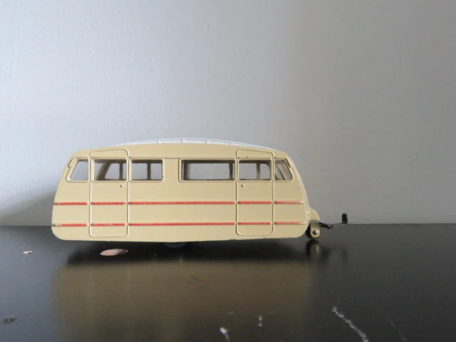 Dinky Toys - Toy Caravane Hénon Ref 811, Unboxed - France - auction