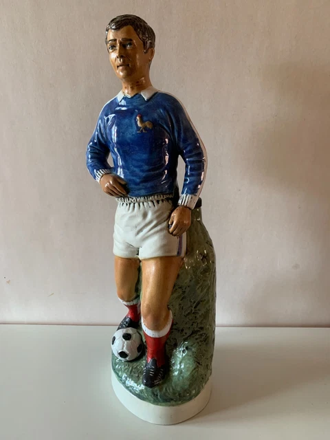Bouteille Coupe Du Monde Foot 1998 France, dédicacée Signée | UK
