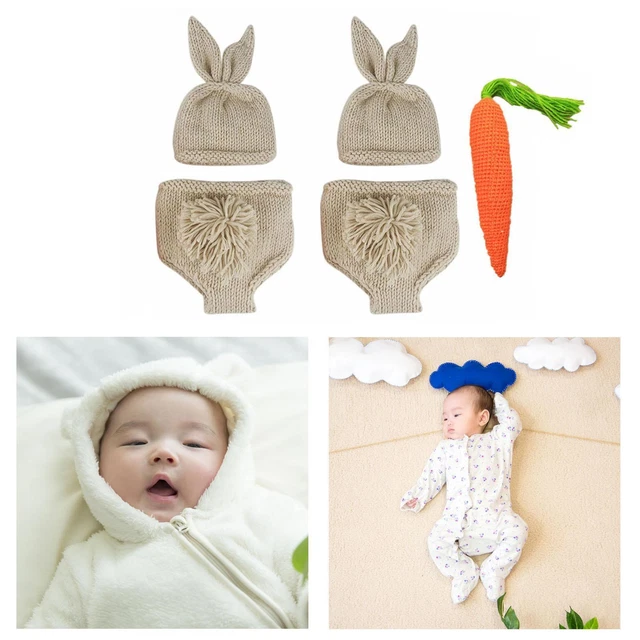 1 Set di Vestiti per Servizi Fotografici per Neonati, Neonato per Bambini,