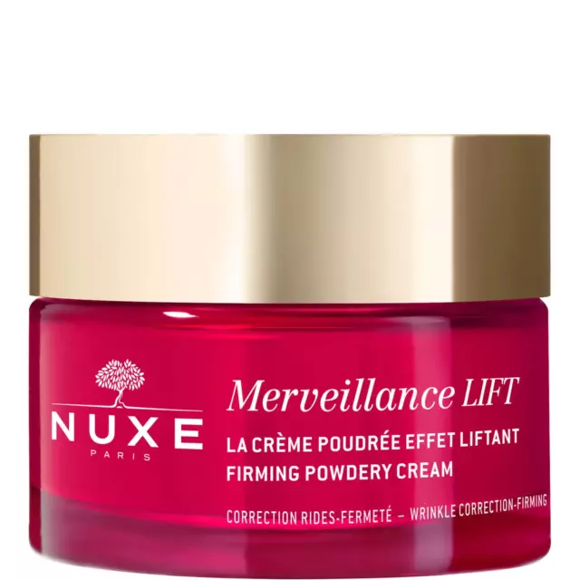 Crema Antirughe Notte Merveillance Lift Nuxe 50ml