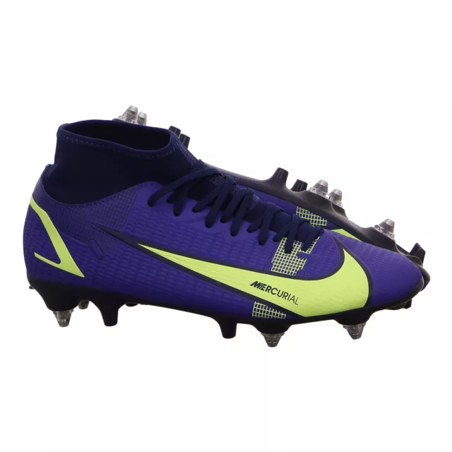SCHNÄPPCHEN! Nike Mercurial Superfly 8 Academy SG-Pro AC  Gr.: 41  #FU 23414