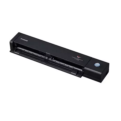 NEW Canon P208II Ultra Compact Portable Scanner 2