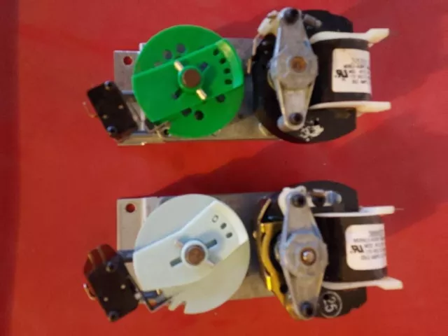 Vending machine motor-Vendo Univendor 1 many models (green and light blue disk)