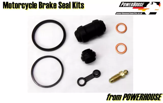 Honda CBR900 CBR 900 RR Fireblade 98 99 918 Nissin rear brake caliper seal kit