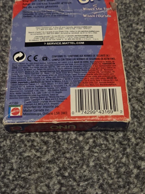 De Toyboys | PAW Patrol: The Mighty Movie Card Game UNO Junior