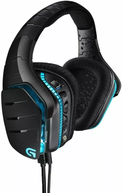 Logitech G633 Artemis Spectrum Pro, Gaming Headset, 7.1 Surround Sound