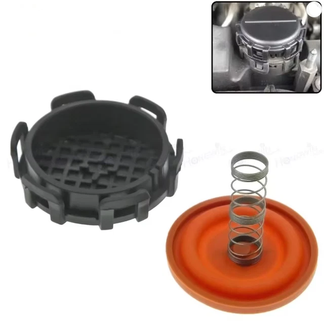 Joint De Couvercle De Soupape Moteur 0248L1 - Compatible 206, 207, 307, 308, C2, C3, C4, C5, Berlingo 1.6 HDI