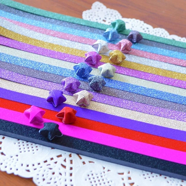 Lehrer tag Geschenk Bastel papier Faltpapier Origami-Papier Kunst material