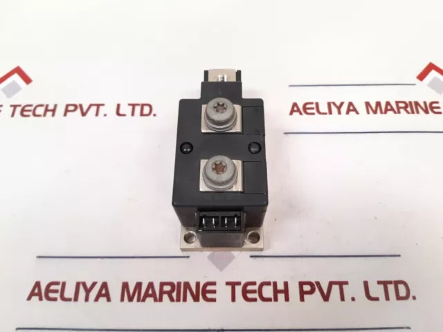 Ixys mcc 312-16 io1 thyristor module
