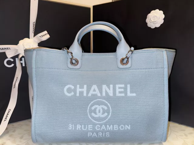 how much is chanel tote