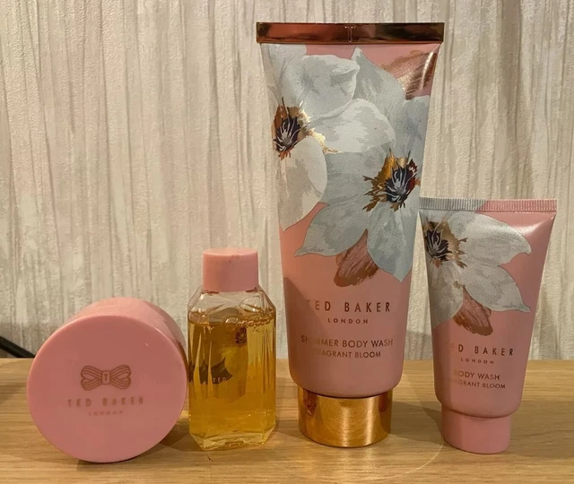 Ted baker fragrant bloom set sales