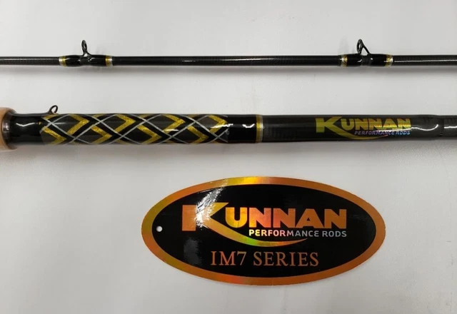 6'8 medium extra fast baitcasting rod 6th Sense 6 Customs  Handcrafted USA Fishing Rods