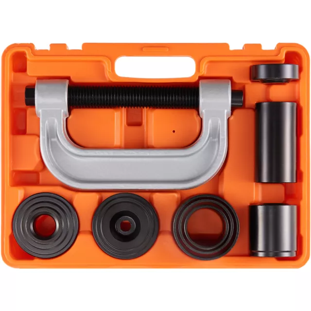 VEVOR 10pc Ball Joint Press Kit C-press Ball Joint Tools Automotive Repair Kit