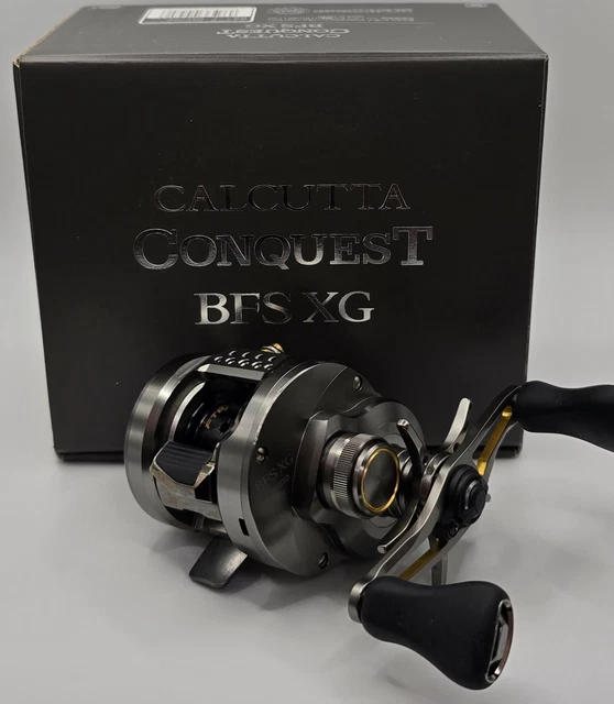 Shimano Bait Reel 23 Calcutta Conquest BFS XG Left (Left