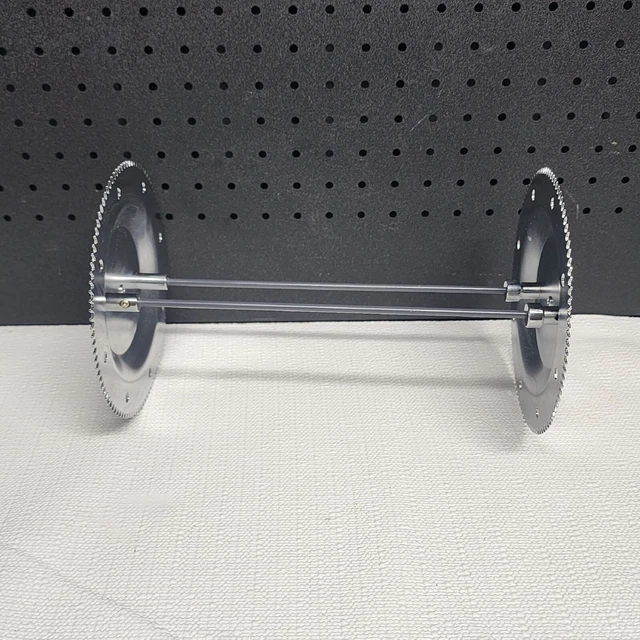 Ronco Showtime Rotisserie 4000 5000 Gear Wheels and Spit Rods Replacement Parts