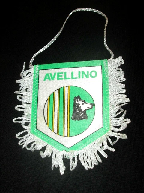 Fanion Ancien Udine – Italie – Petit Pennant Wimpel Vintage