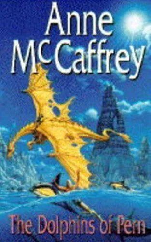 The Dolphins of Pern by McCaffrey, Anne Paperback Book The Fast Free Shipping