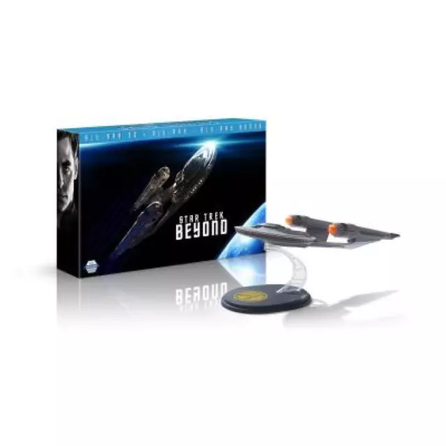 Blu-Ray Star Trek Sans limites Edition Collector