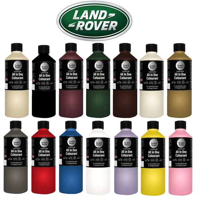 all in one leather paint