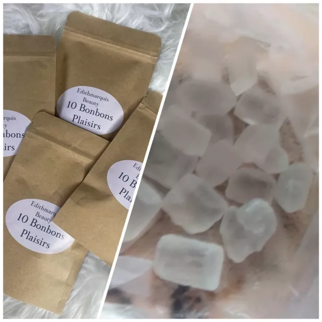 Bonbons Aphrodisiaques plaisir des Femmes