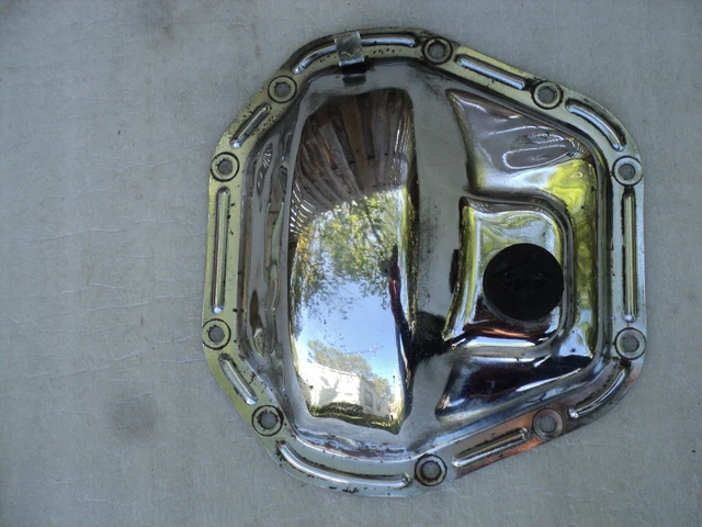 Mopar Dana 60 Rearend Cover,426 Hemi,440 Six Pack,Cuda,Challenger,Charger,Gtx