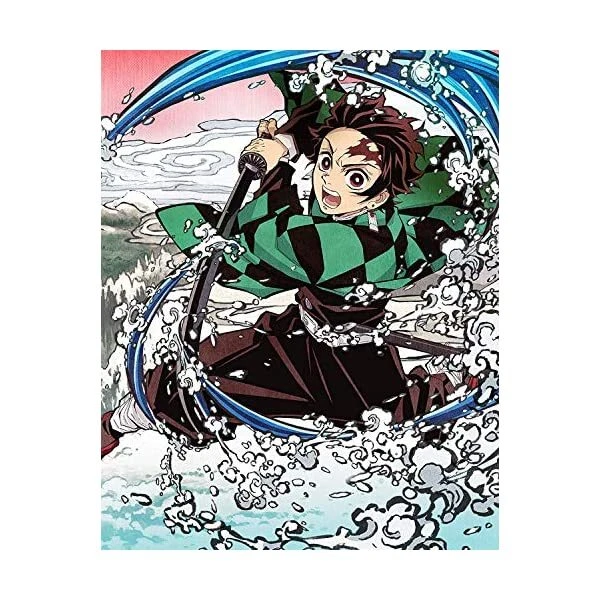 Demon Slayer Kimetsu no Yaiba Season 2 Original Soundtrack CD OST Standard OBI main image 1
