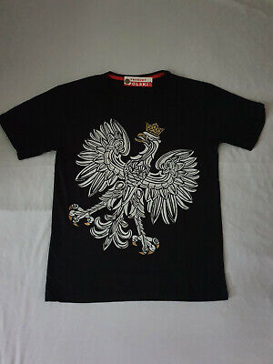 Koszulka  t-shirt POLSKA-POLAND Patriotyczna  MEGA JAKOSC!!!