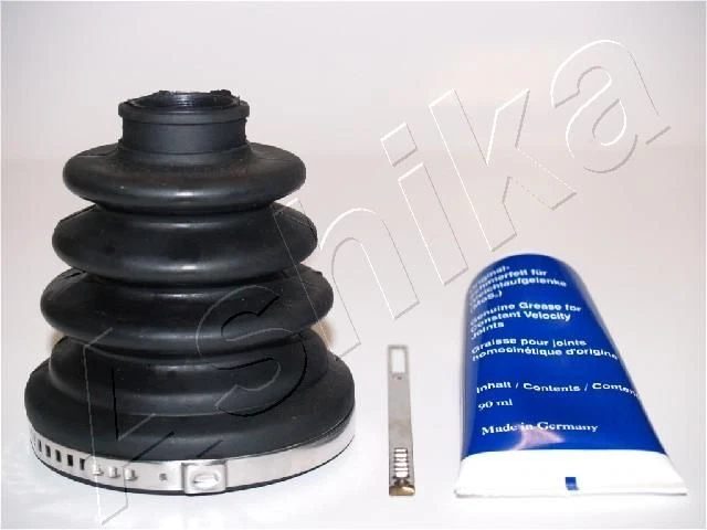 SET POLSINI ASSE ASHIKA LATO TRASMISSIONE adatto per SSANGYONG REXTON | 63-03-3