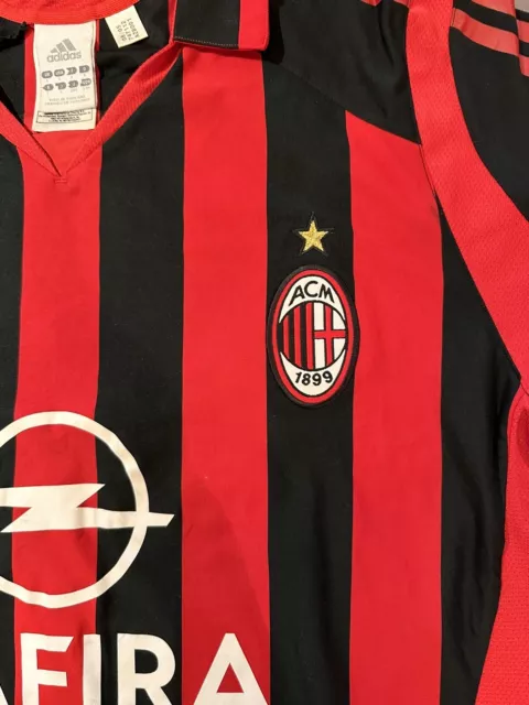 Camiseta Milán Kaka’ 3