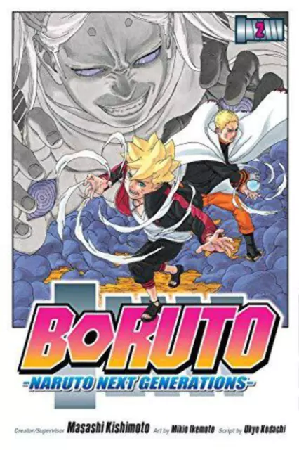 DVD Anime Boruto: Naruto Next Generations Vol.1-293 English Subtitle &Dubbed