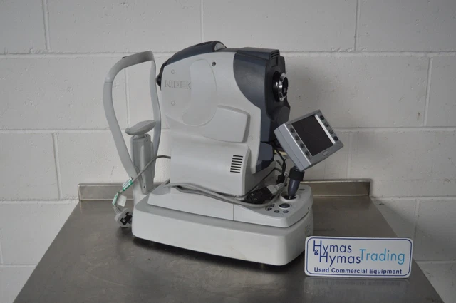 Nidek AFC 210 Auto Fundus direct from work 2 Available FREE P+P
