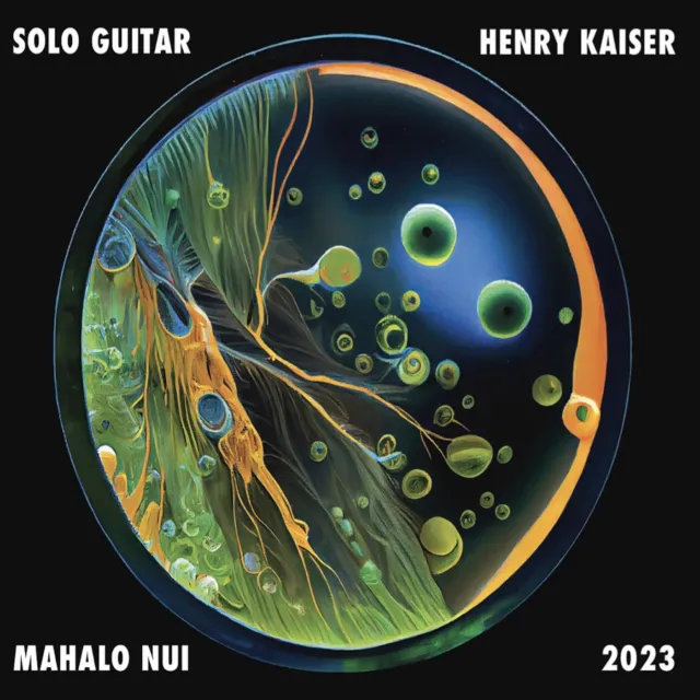 Henry Kaiser Mahalo Nui (CD) (US IMPORT)