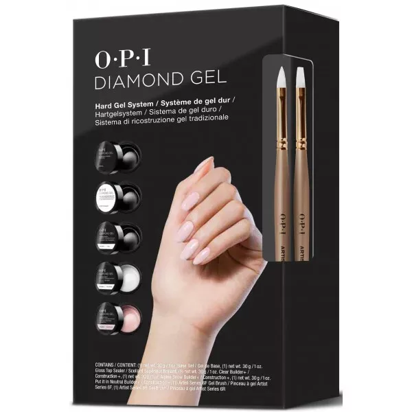 OPI Diamond Gel 30 gr / 1 oz