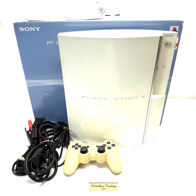 PlayStation 3 CECHA00 60GB NTSC-J - Fat - Boîte Complète - Occasion